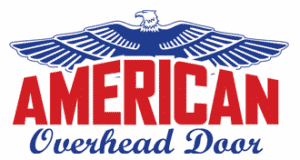 American Overhead & Garage Door Company of Colorado Springs Logo